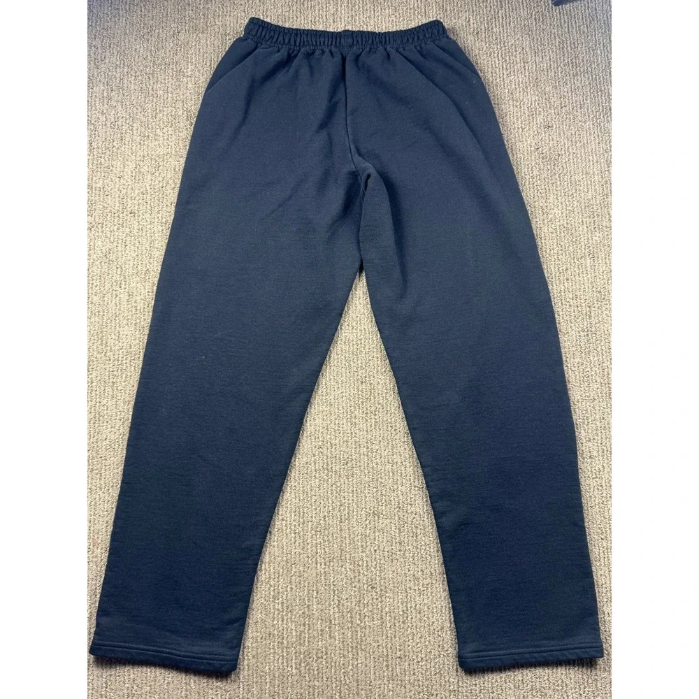 Calhoun NHL Mens XL Jogger Sweatpants San Jose Sharks Hockey Spell Out Black